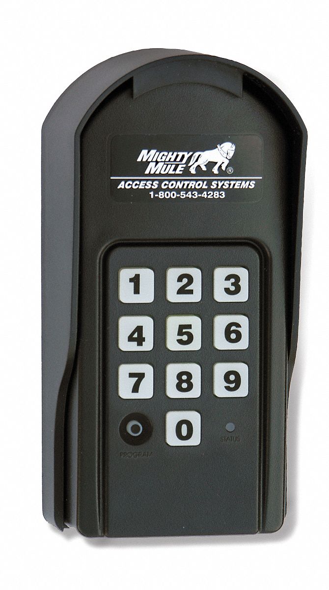 Digital Keypad