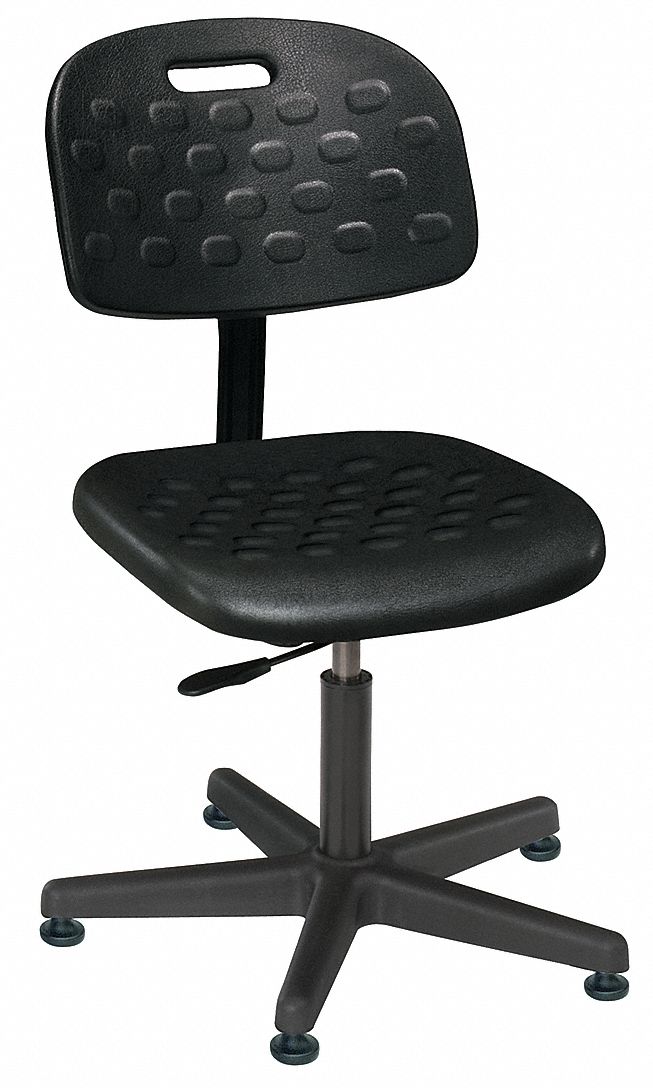 Value-Line Seating Stool, 17in To 22in