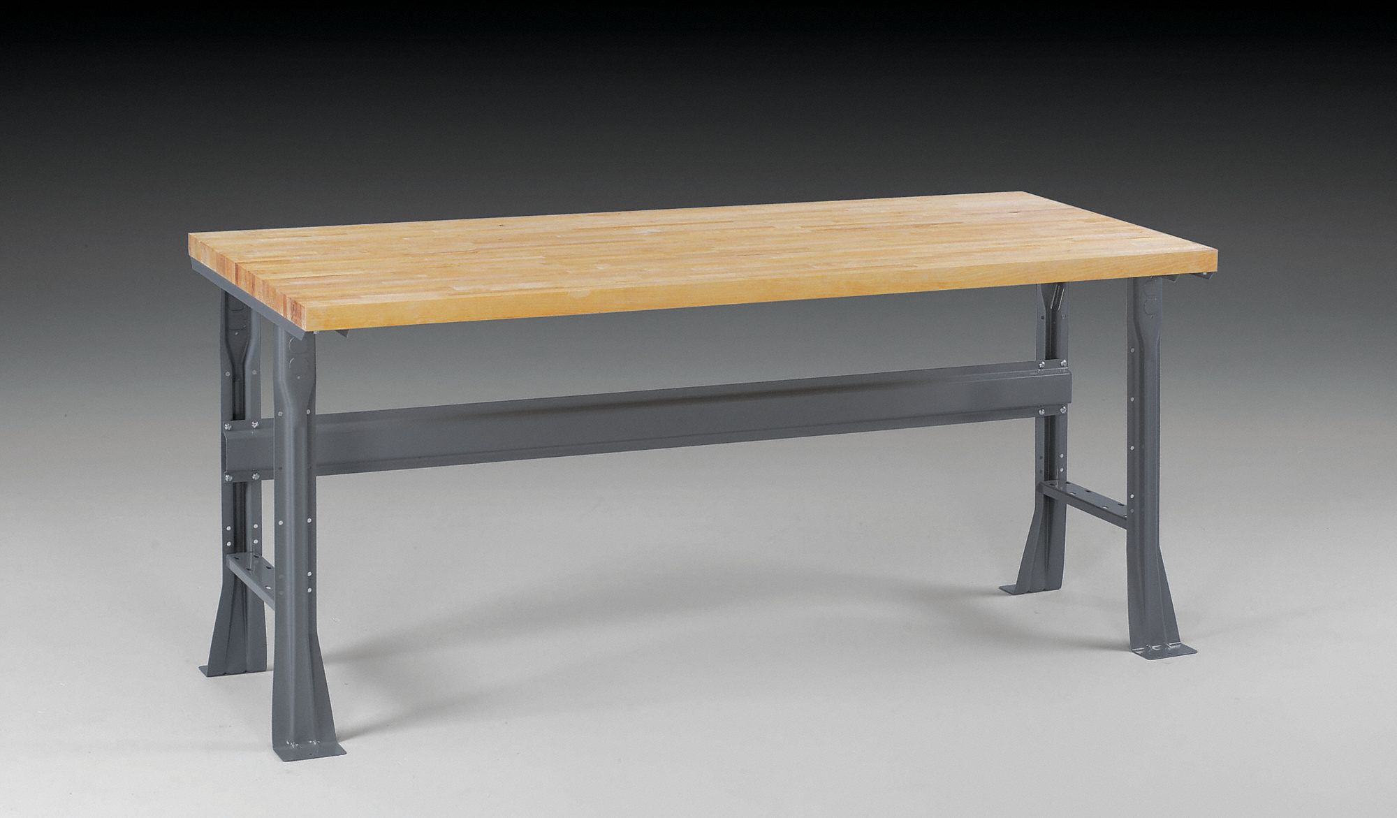 Fixed Leg Workbench, 72Wx36Dx33-3/4In H
