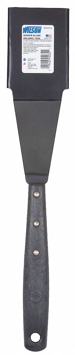 Mower Deck Scraper, Extension Handle
