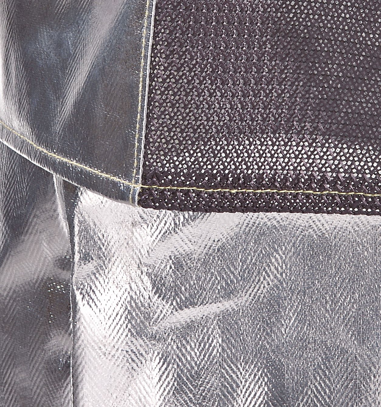 Aluminized Jacket, L, Kevlar
