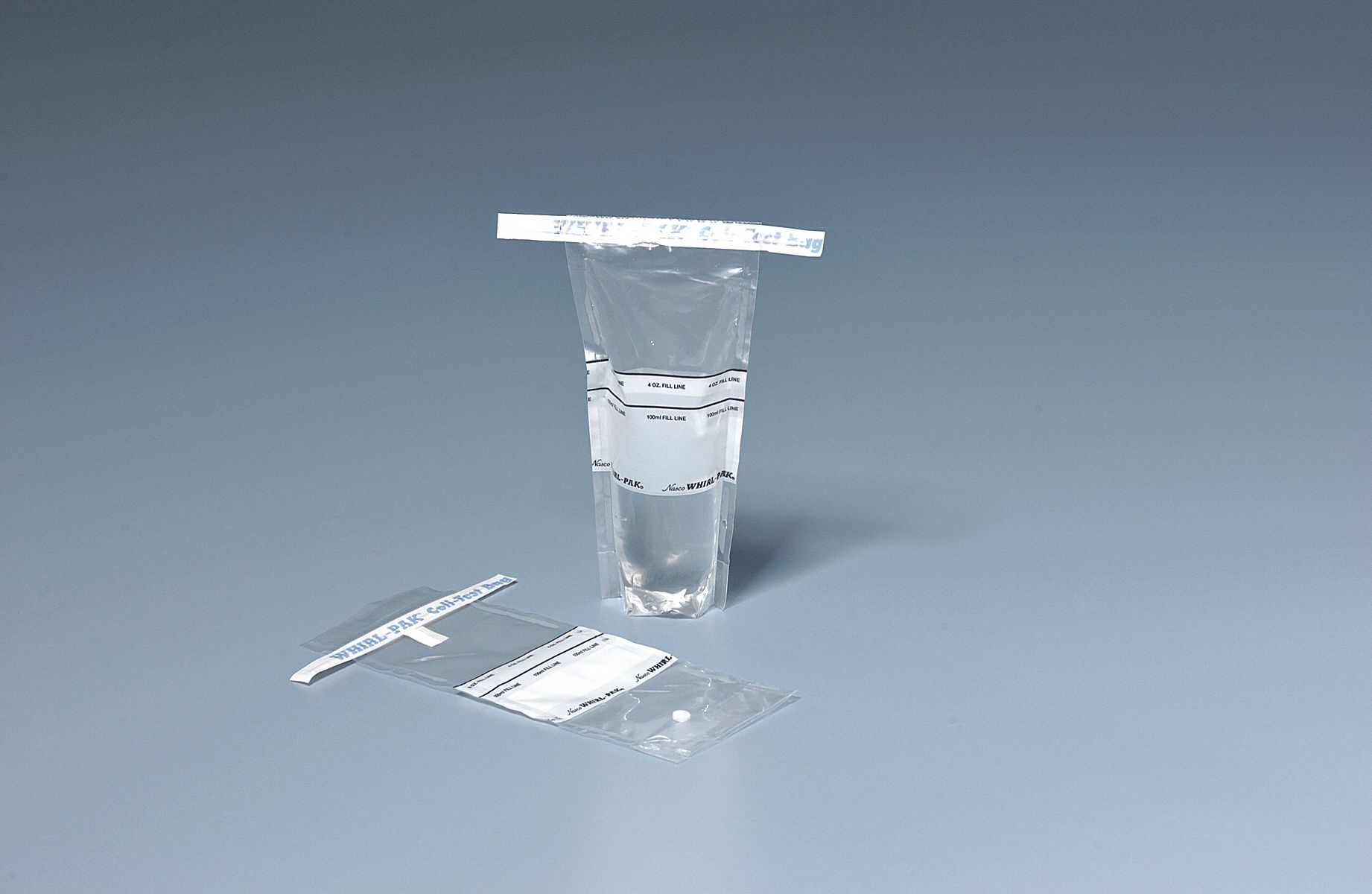 Coli-Test Bags, 100mL, PK 100