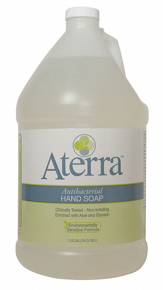 Antibacterial Soap, Size 1 gal.