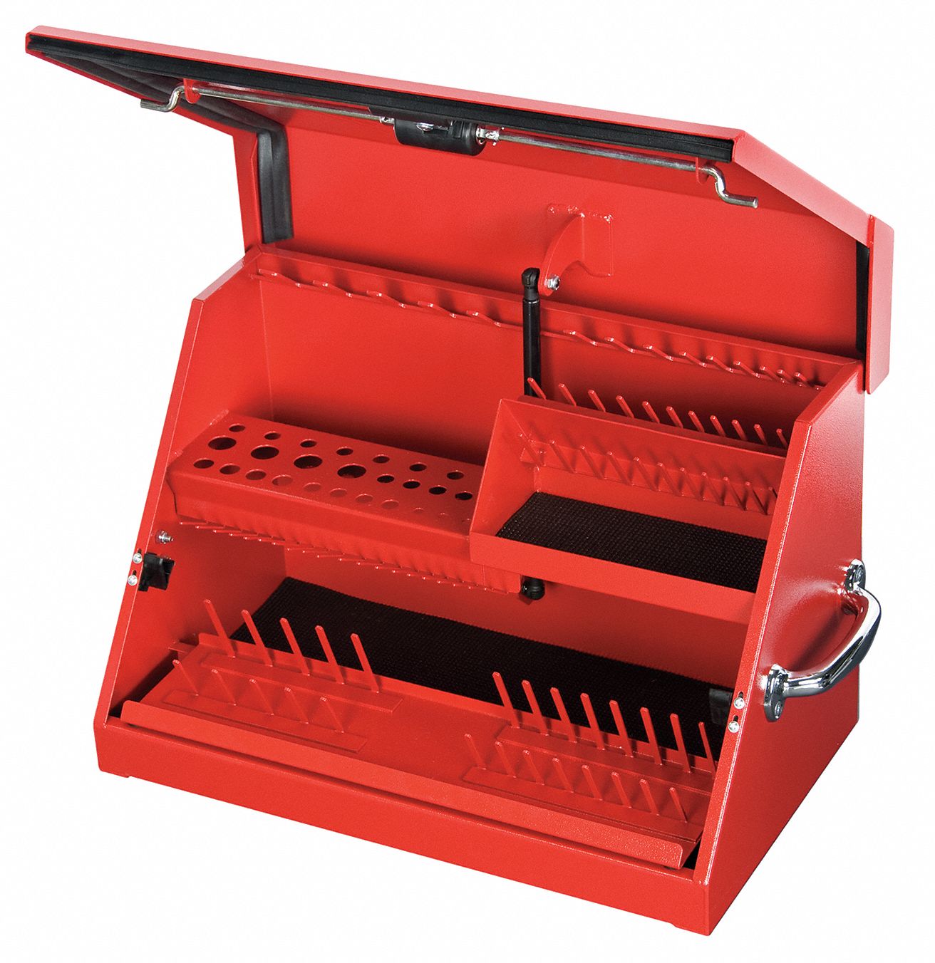 SMALL TOOL BOX RED