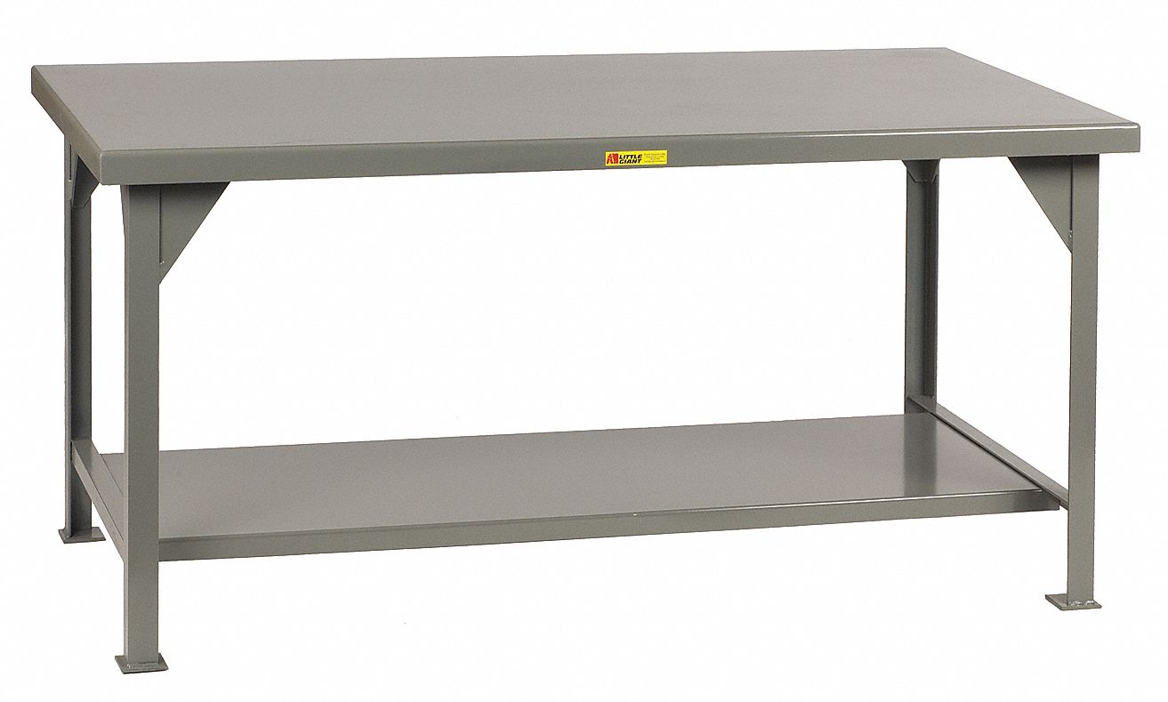 Workbench, 48Wx30Dx34 in. H