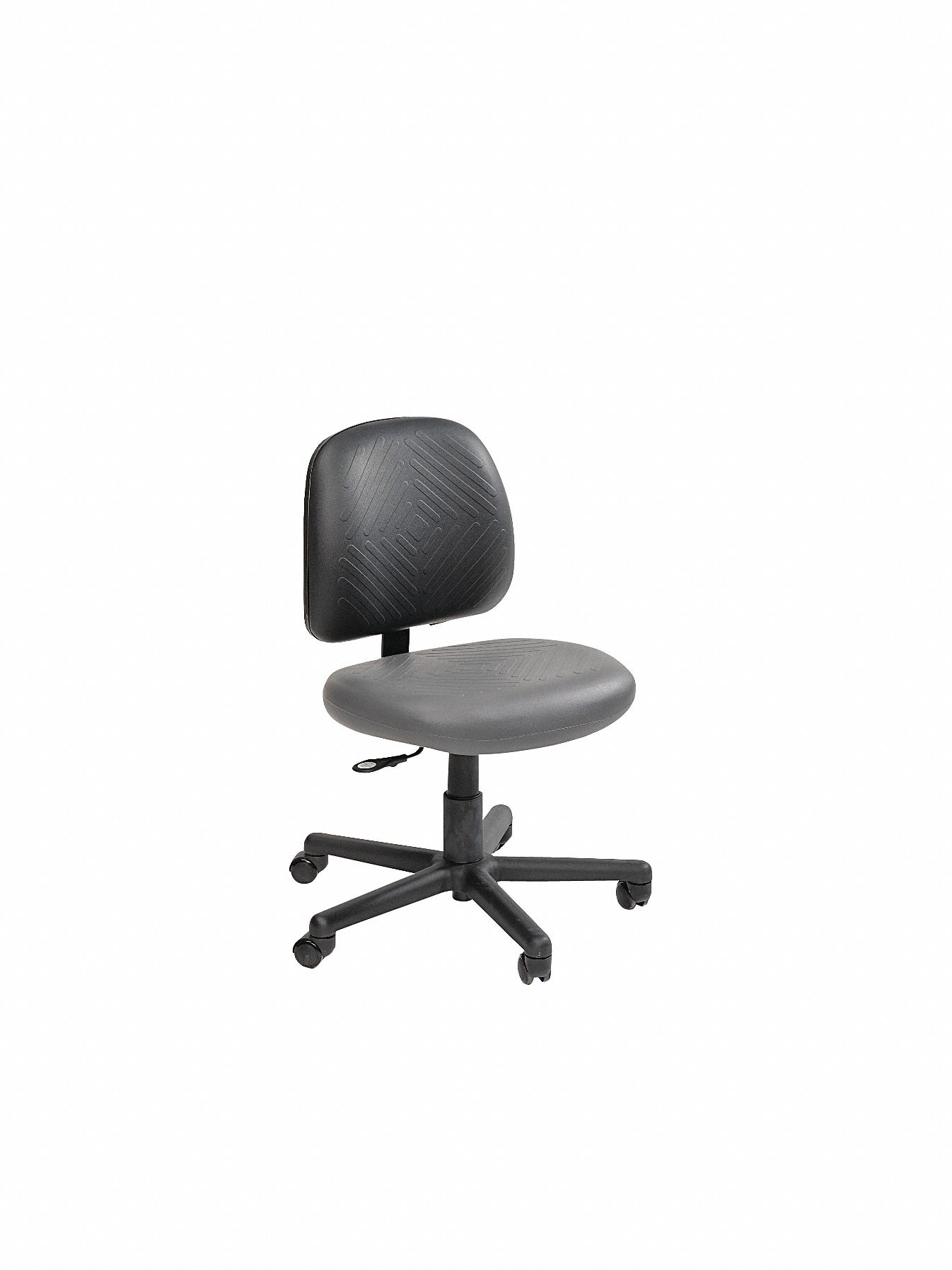 Task Chair, Black, RhinoPlus