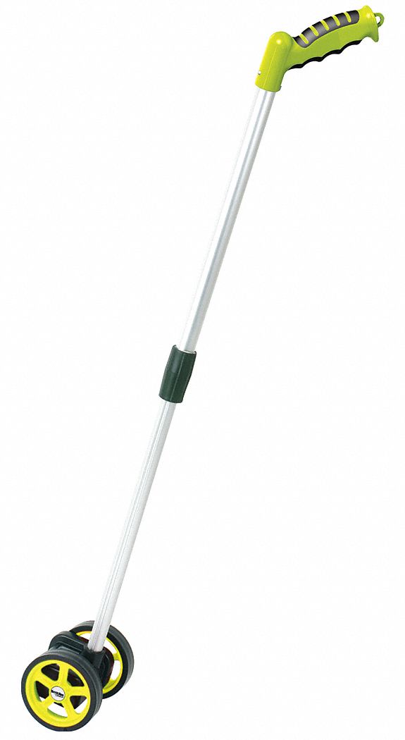 Measuring Wheel, Dual, 4 In