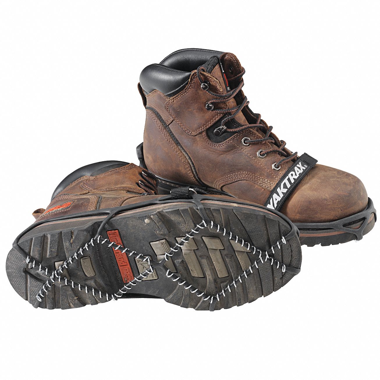 Strap-on Cleats, Mens, L, PR