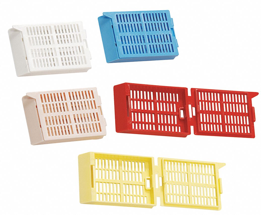 TISS EMBED CASSETTES PK, PK 500