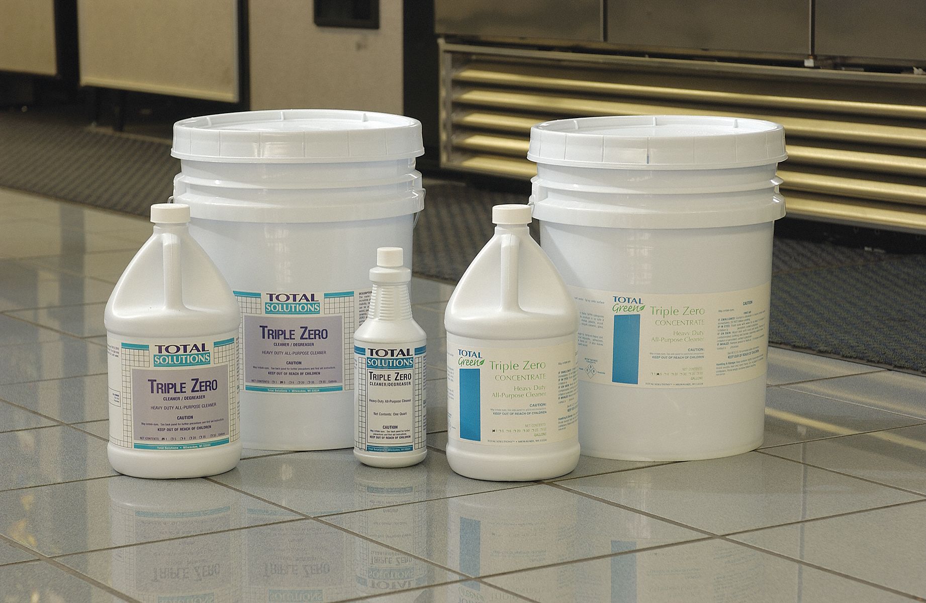 Cleaner Degreasers, 5 gal.