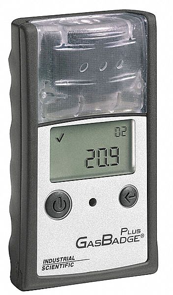 Single Gas Detector, Nitrogen Dioxide