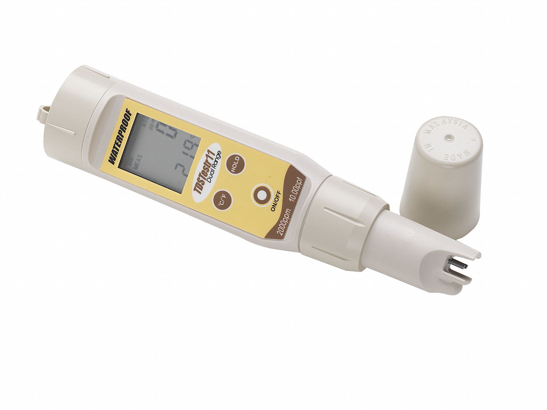 ECTestr 11 Dual Range Conductivity Meter