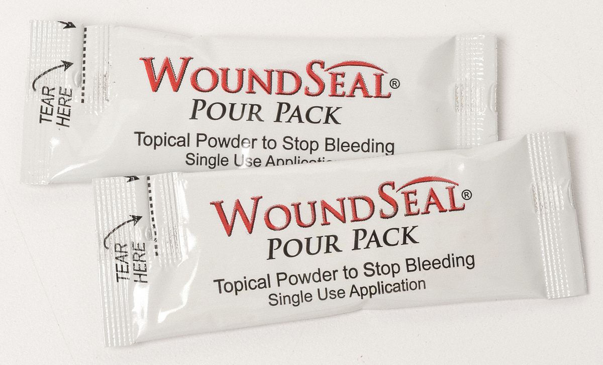 Blood Stopper Powder Kit