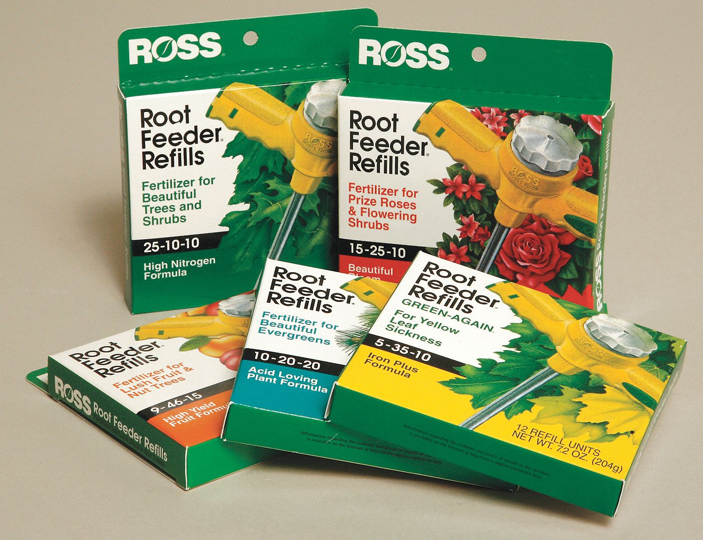 Evrgrn Cartridge Refills, 6 oz./pk., PK 12