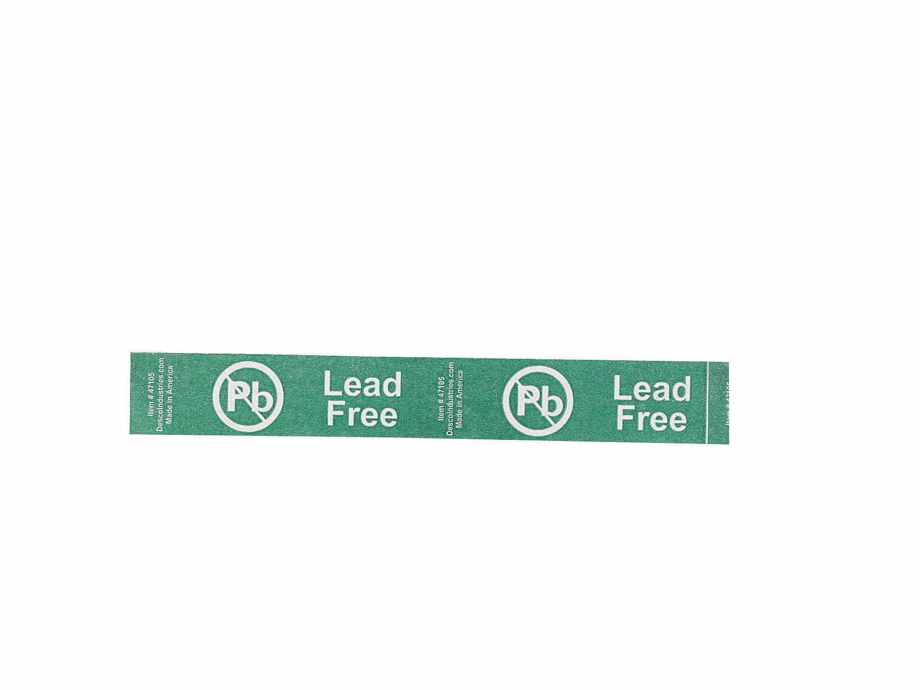 Marking Tape, Roll, 1In W, 360 ft. L