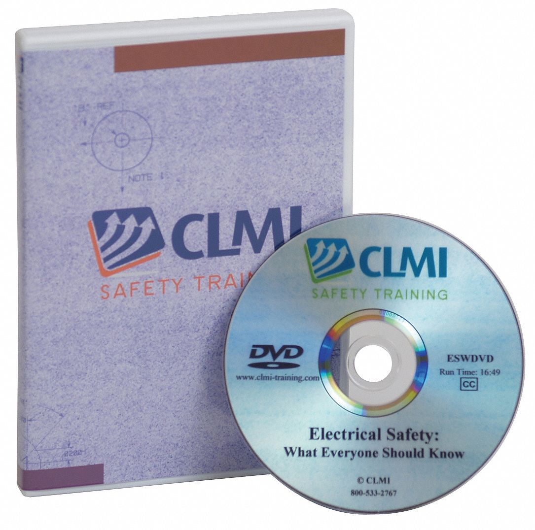 Construction Fall Protection, DVD only