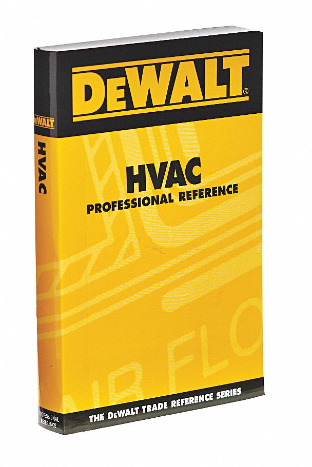 DEWALT HVAC Professional Reference