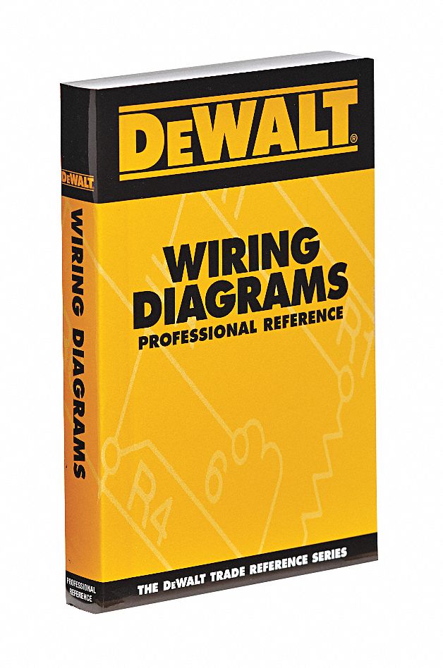 DEWALT Wiring Diagrams Professional Ref