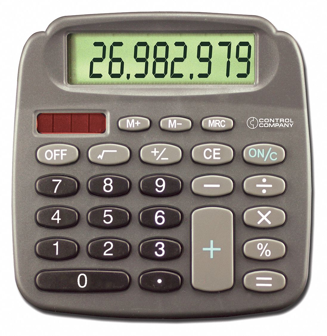 Calculator, Pocket, 4-1/2 In.