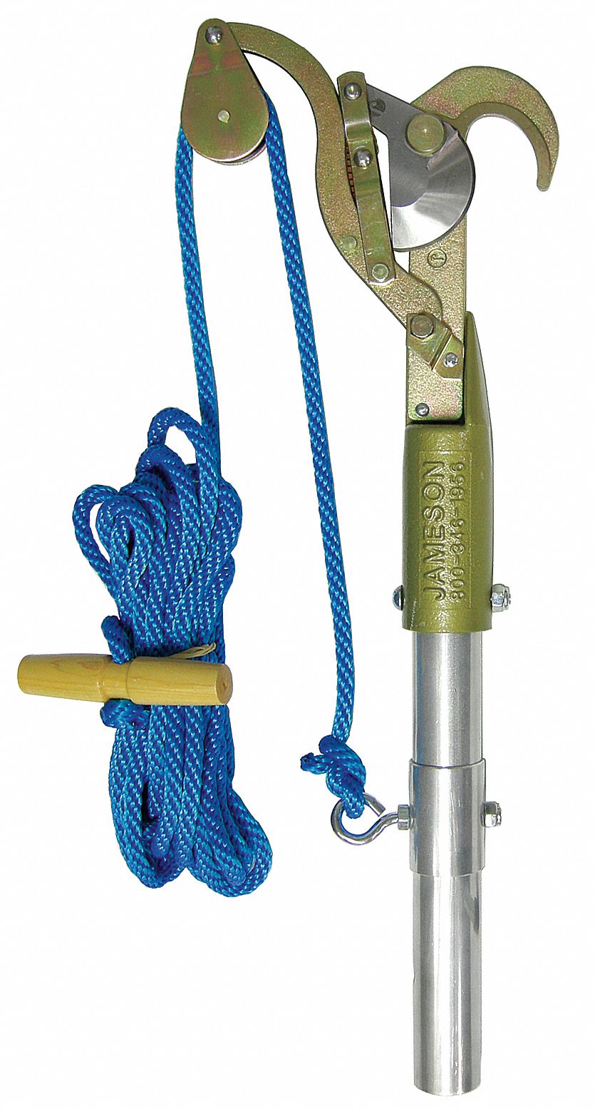 Tree Pruner, Blade 1-1/2 In, Steel
