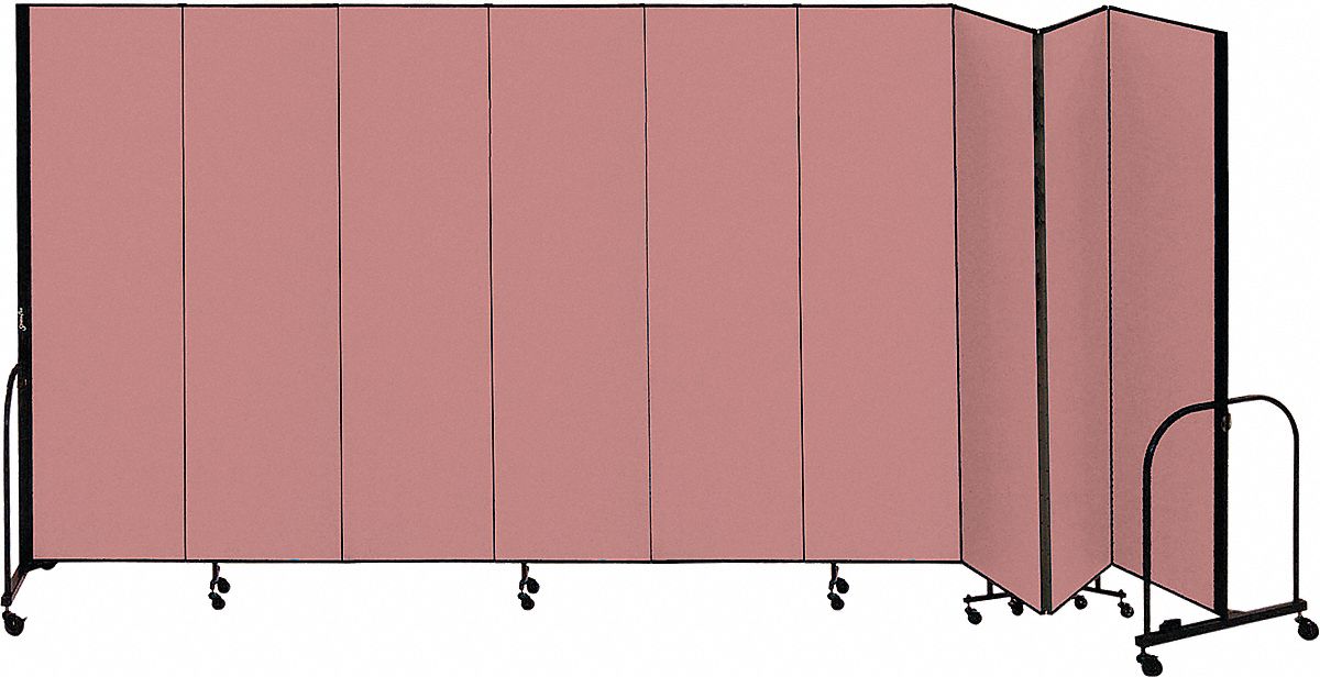 16FT9INX8FT0INH PARTITION MAUVE