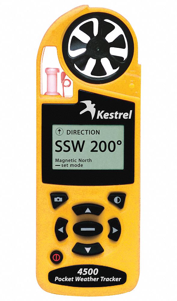 Pocket Weather Tracker, K4500