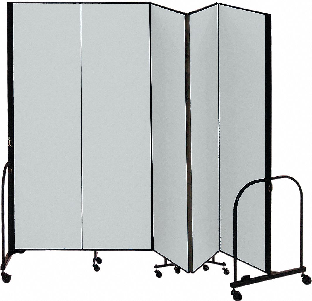 9FT5INX6FT0INH PARTITION GRAY