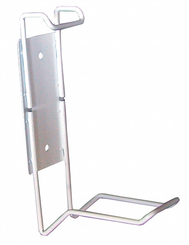 Wall Mount Bracket, White