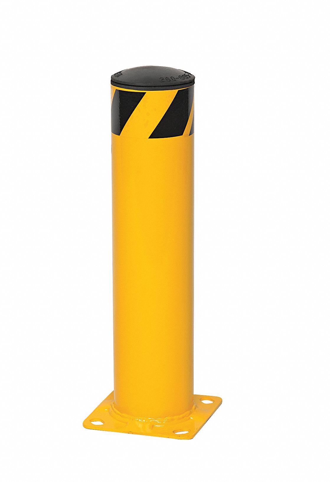 Removable Bollards/Rack Guards, 42x36 In