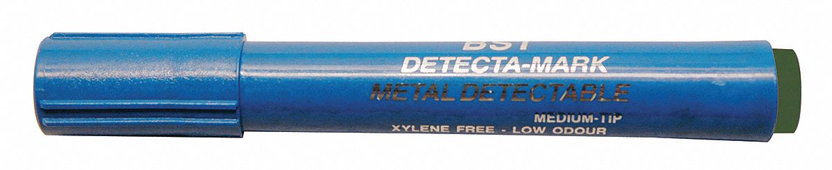 DTCTBL DRY ERASE MRKR GREEN, PK 10