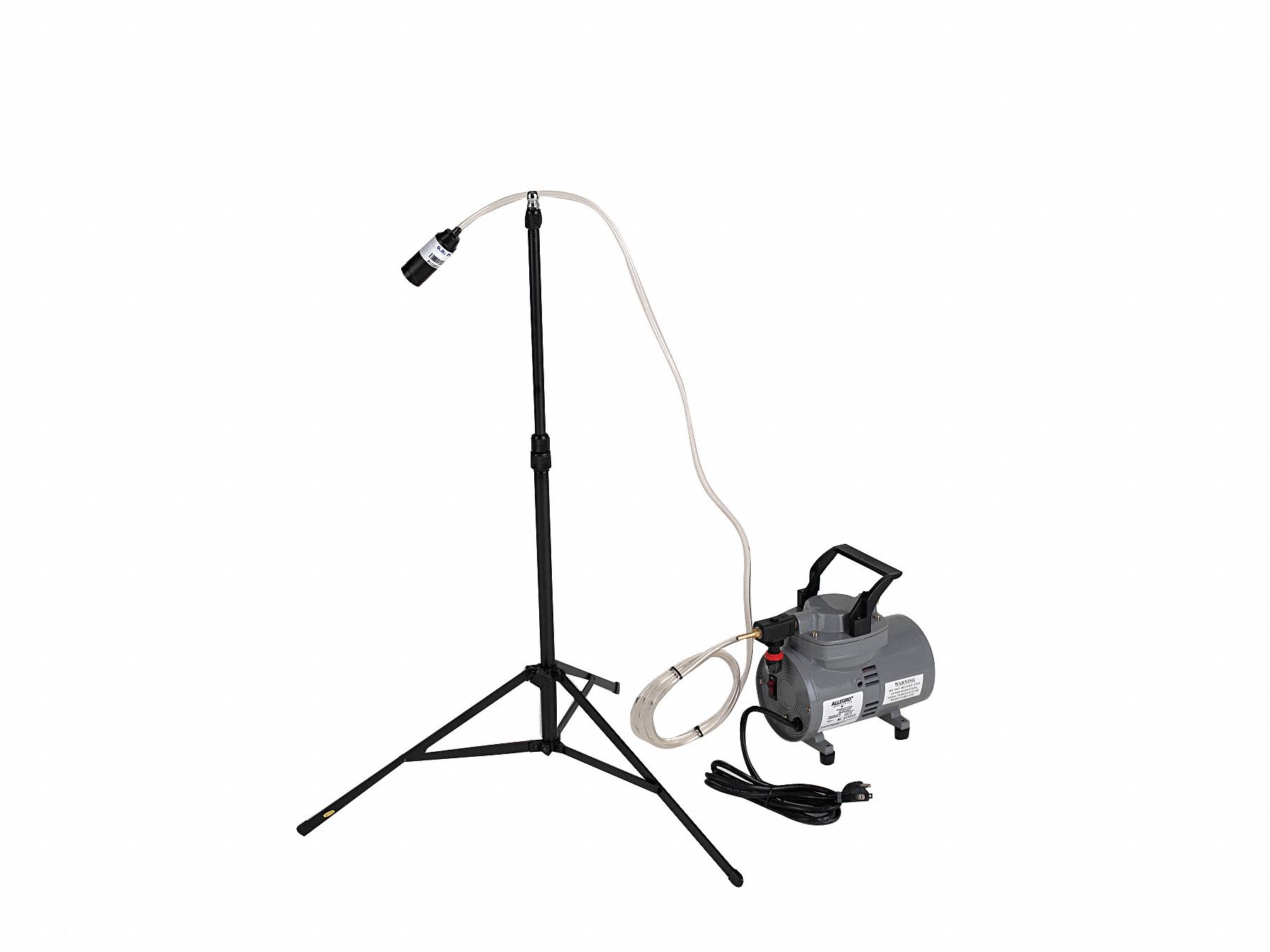 Diaphragm Sampling Pump w/Stand