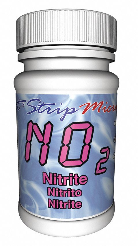Test Strip, Micro 7 Plus Nitrite Reagent