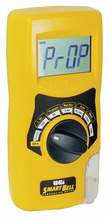 SMART BELL Combustion Meter