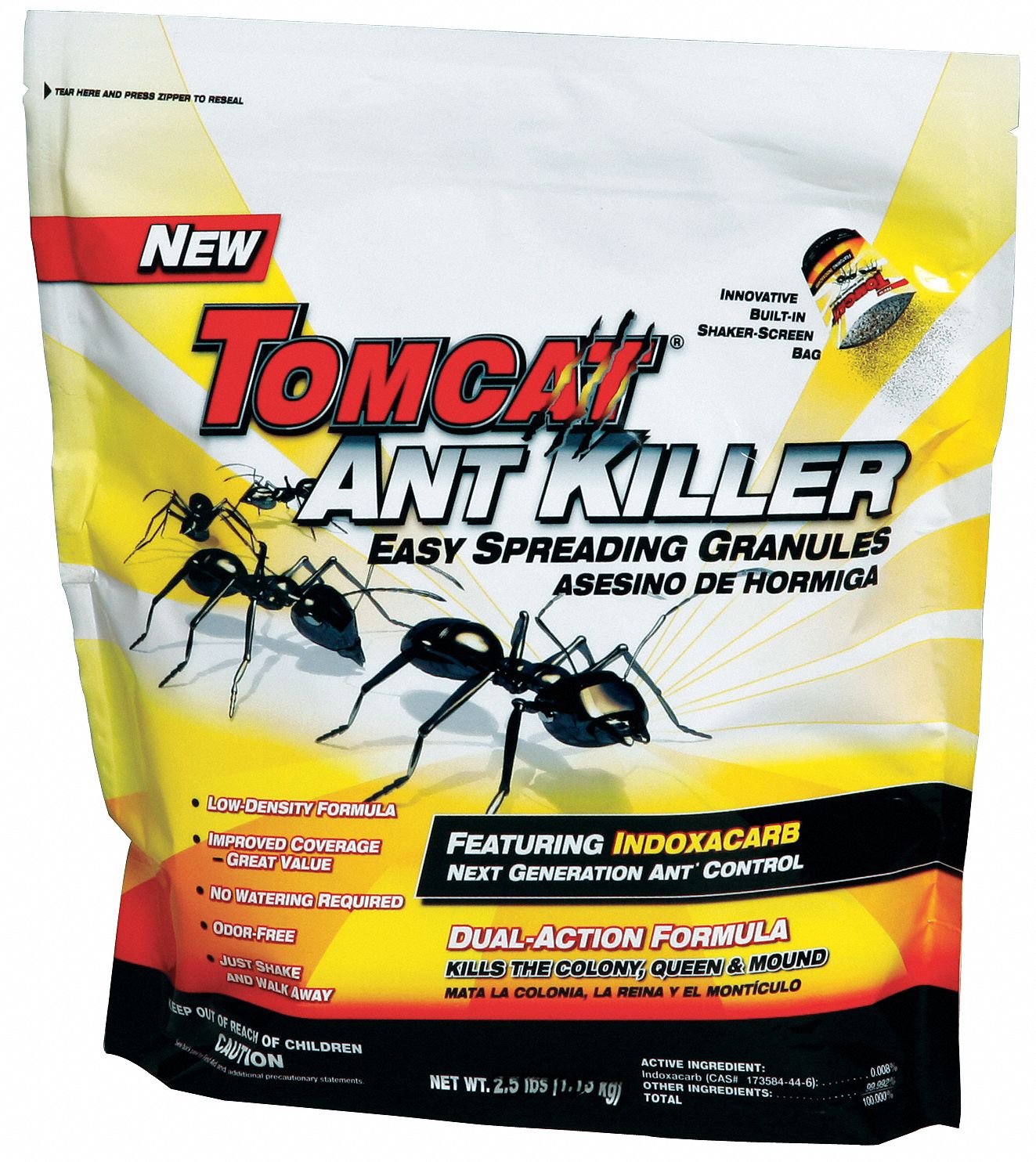 Ant Killer, Size 2.5 lb.
