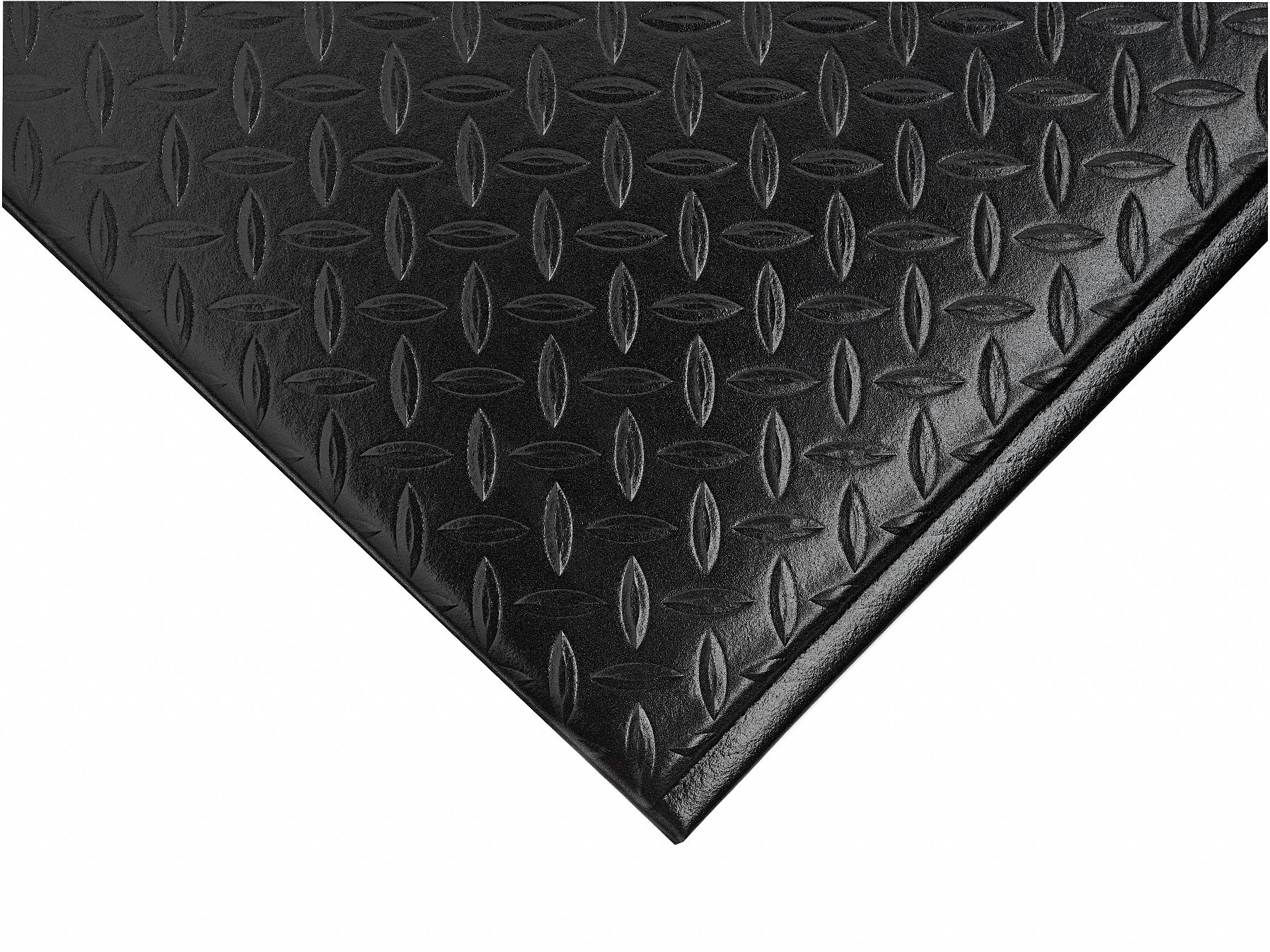 Deck Top Mat, 75 ft x 3 ft, Black