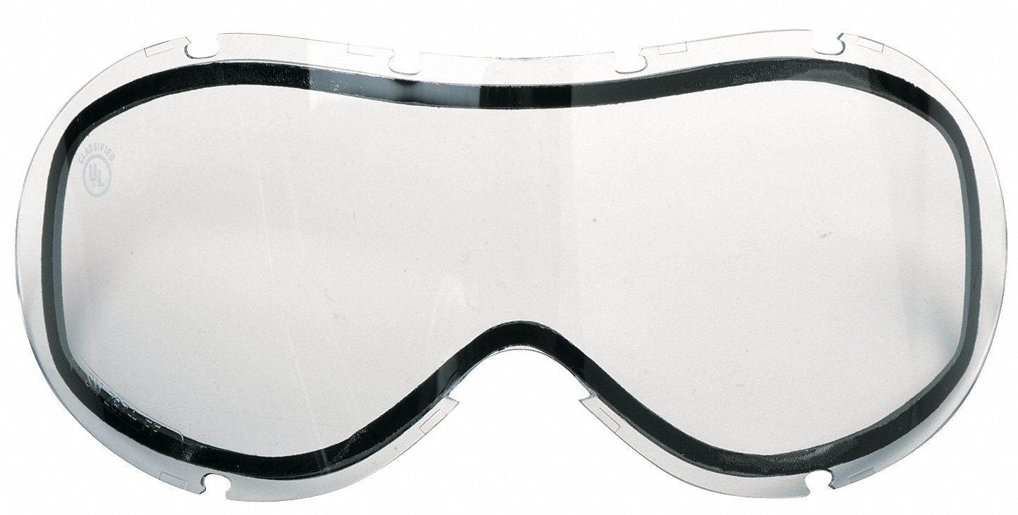Rplmt Lens, Antfg, Scratch-Rstnt, Clear