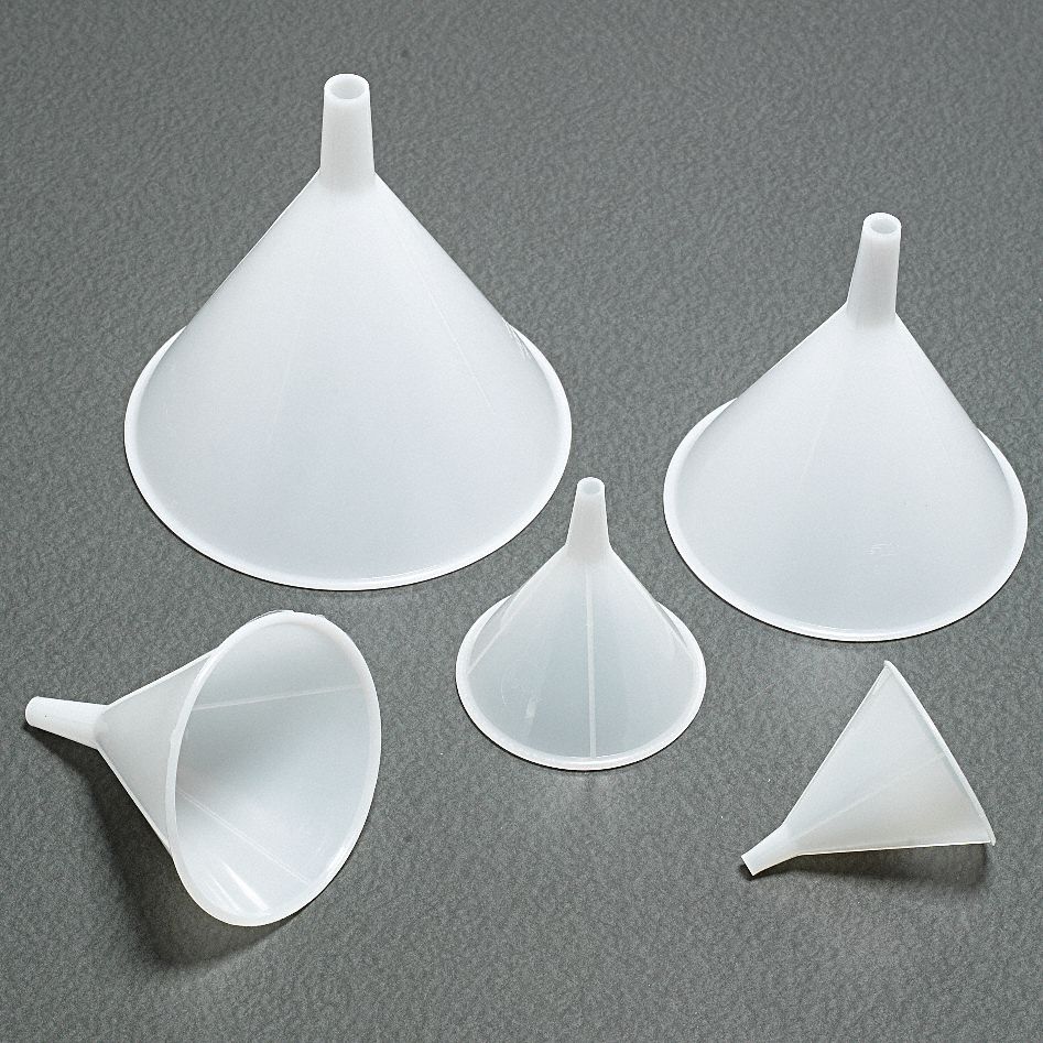 Utility Funnel Set, PP/HDPE