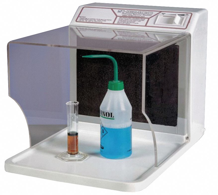 Filtered Workstation, Carbon Filter