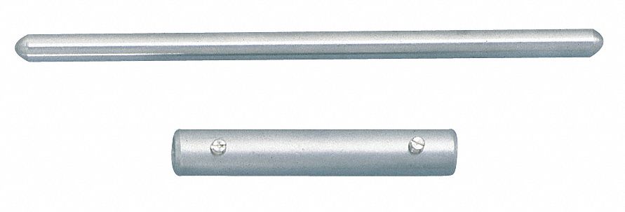 MIXR SHAFT SS 3/8 DIA X 18 IN