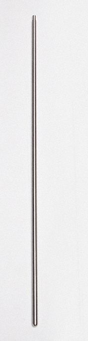 MIXR SHAFT SS 3/8 DIA X 24 IN