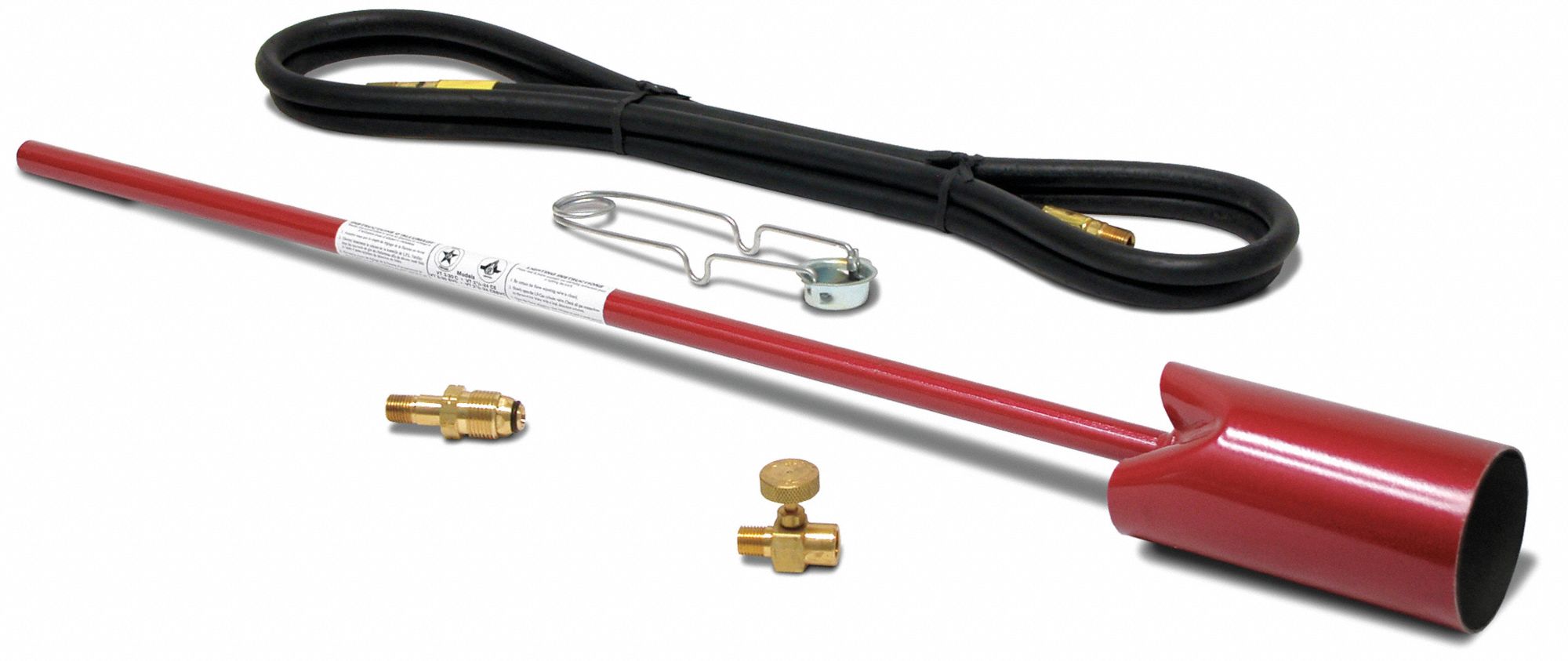 Vapor Torch Kit, 500, 000 Btus