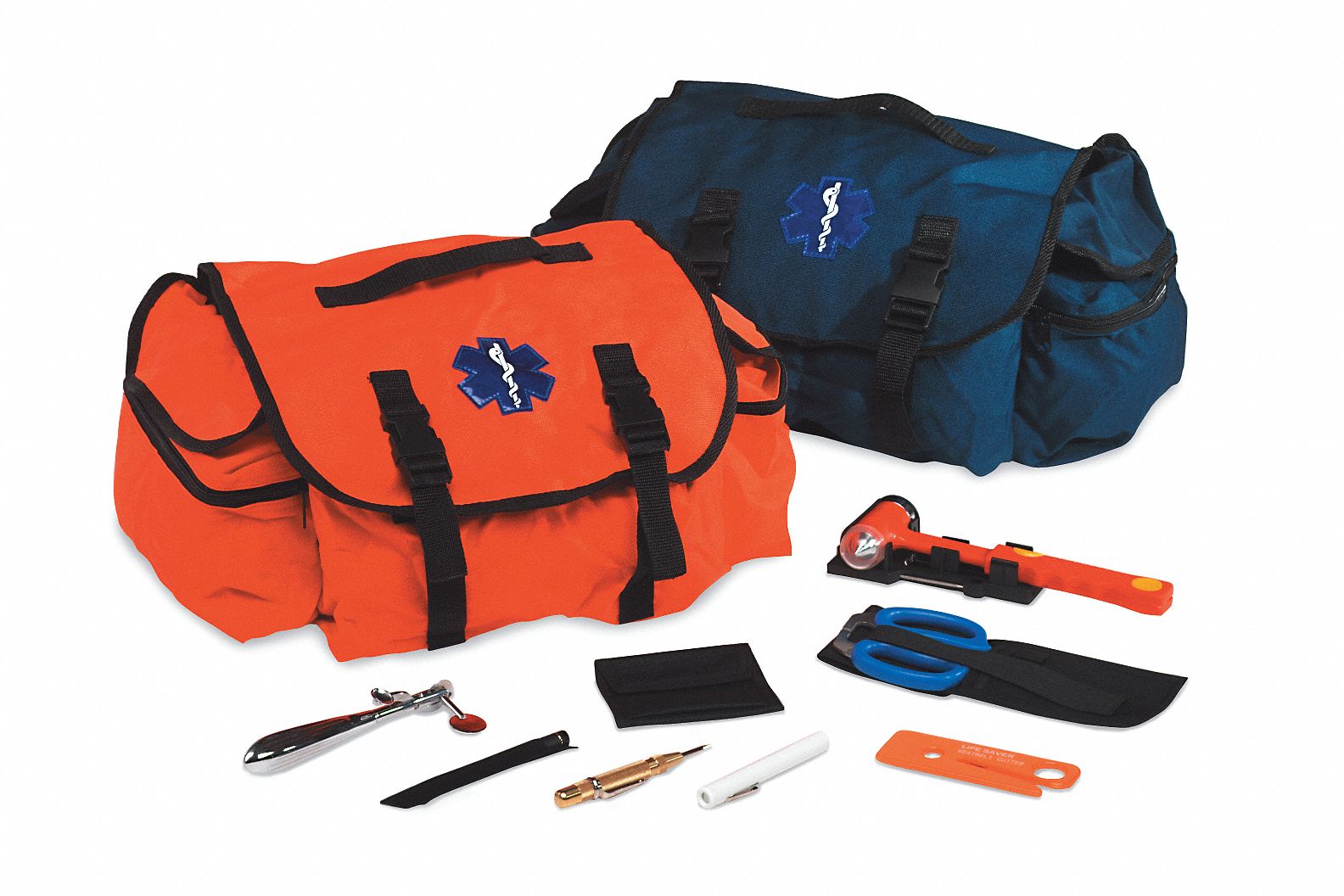 Trauma Bag, Response, Nylon, Black