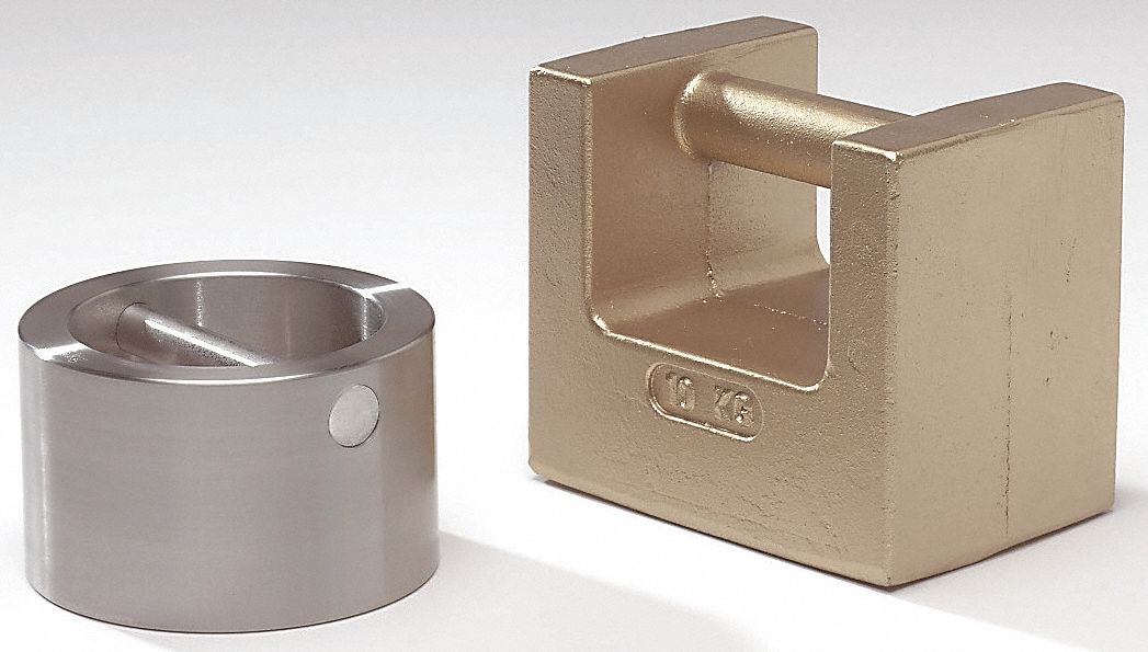 Grip Handle Weight, 10 lb.