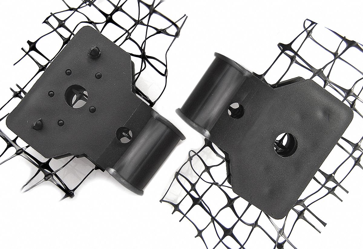 Bird Net Mounting Clip, PK 250
