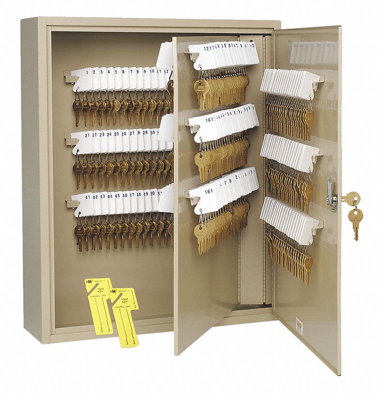 Key Cabinet, Single Tag