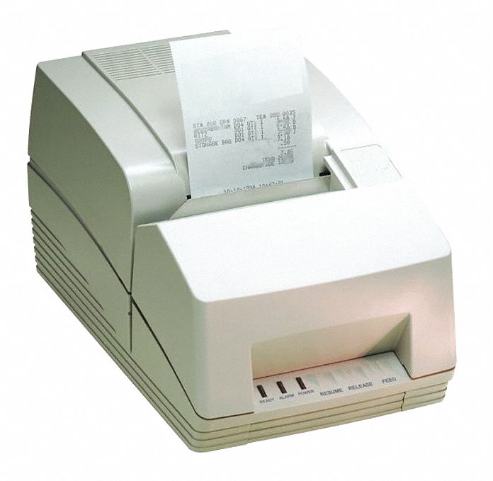 Printer for 9V391, 120v DC