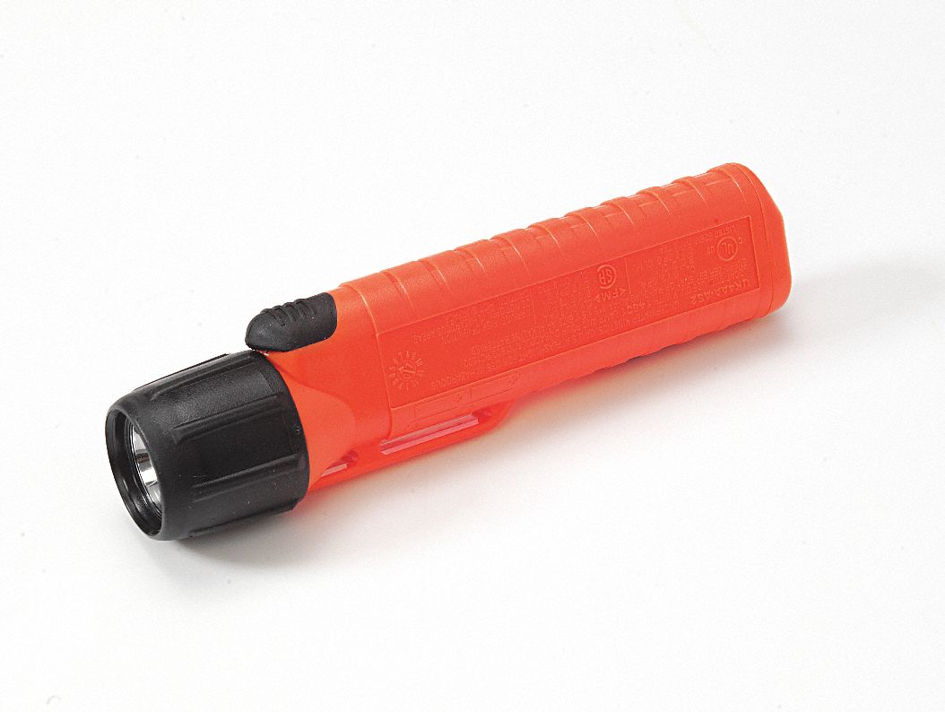 Flashlight, UK4AA, Orange
