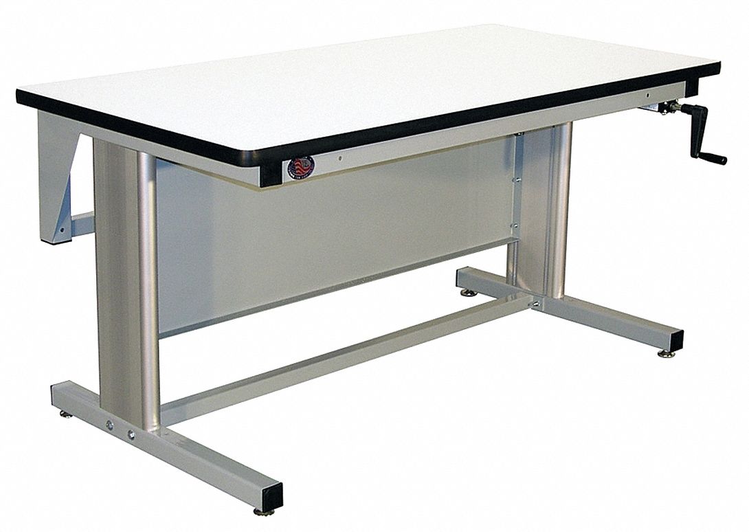 Modular Workbench, 72Wx30Dx30 in. H