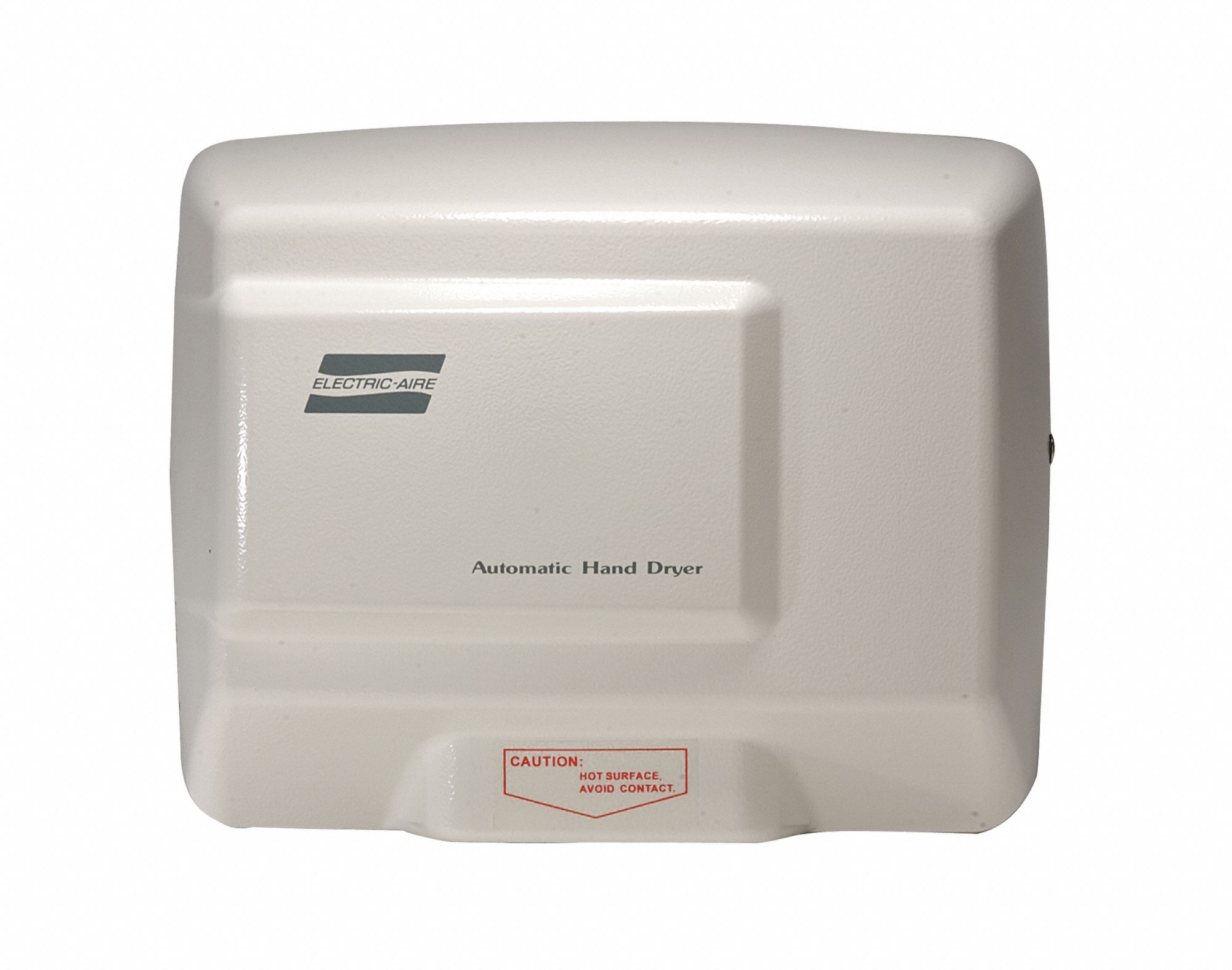 Hand Dryer, 115, Aluminum