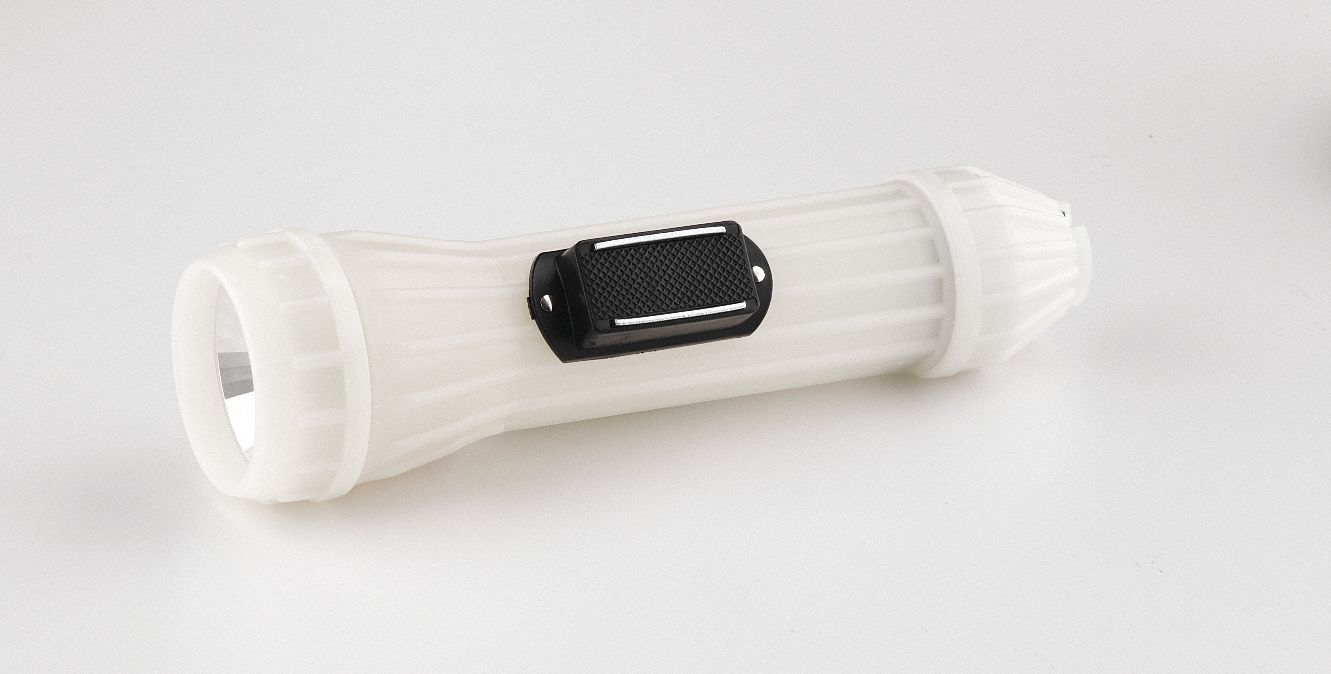 Flashlight, 2D, Krypton, Glow in the Dark